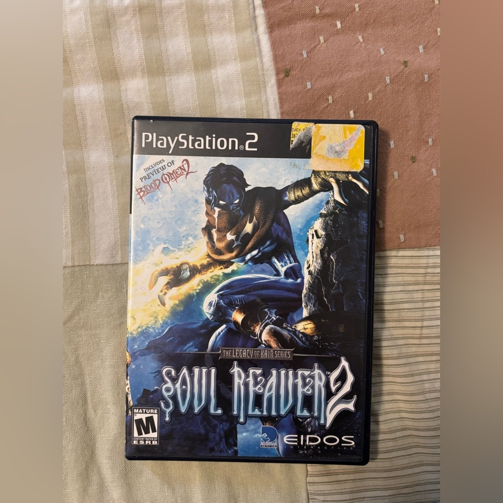 Soul Reaver 2 for PS2
